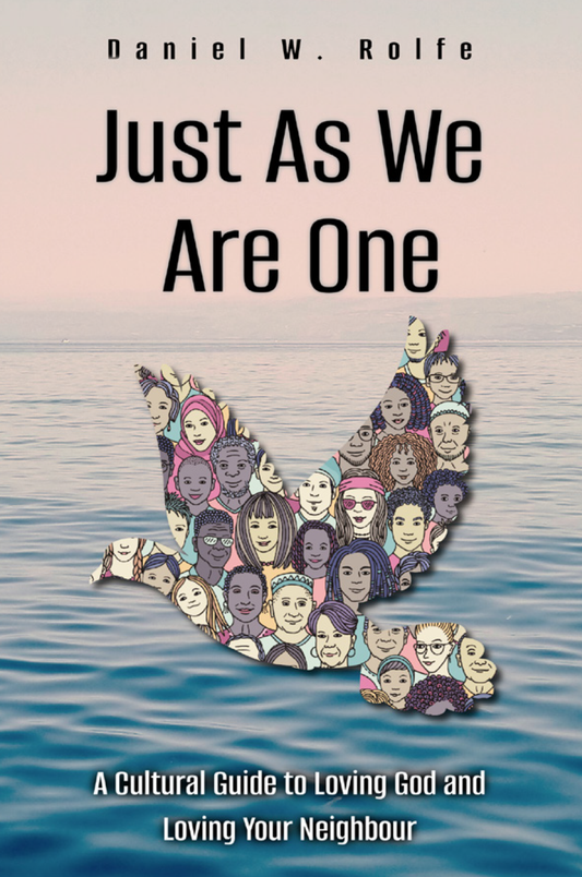 Just as We are One, By Daniel W. Rolfe e-Book