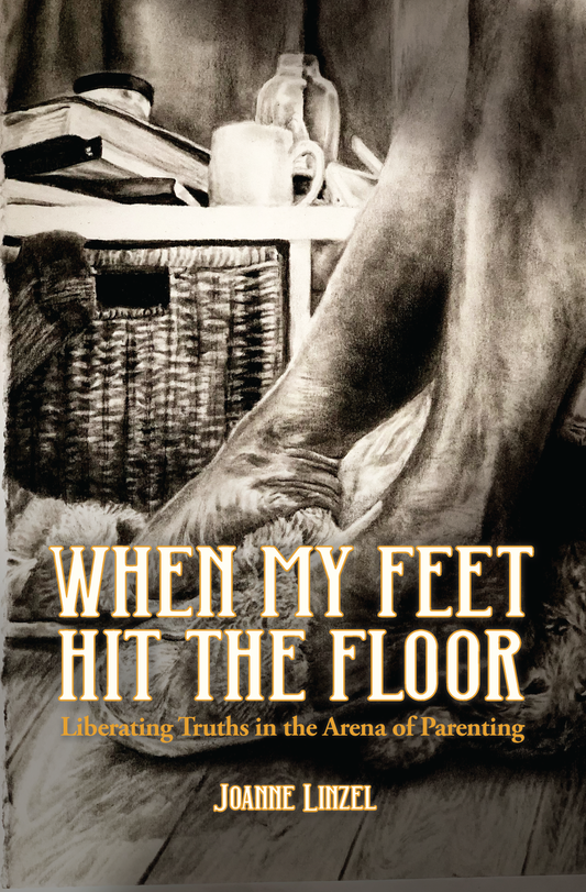 When My Feet Hit the Floor, by Joanne Linzel (hardcover)