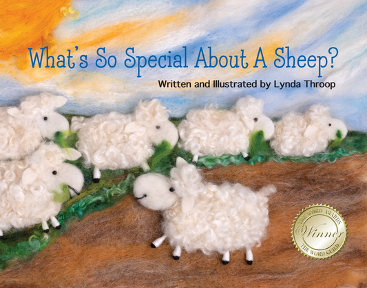 What's So Special About a Sheep? by Lynda Throop