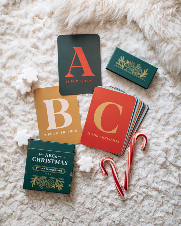 ABCs of Christmas