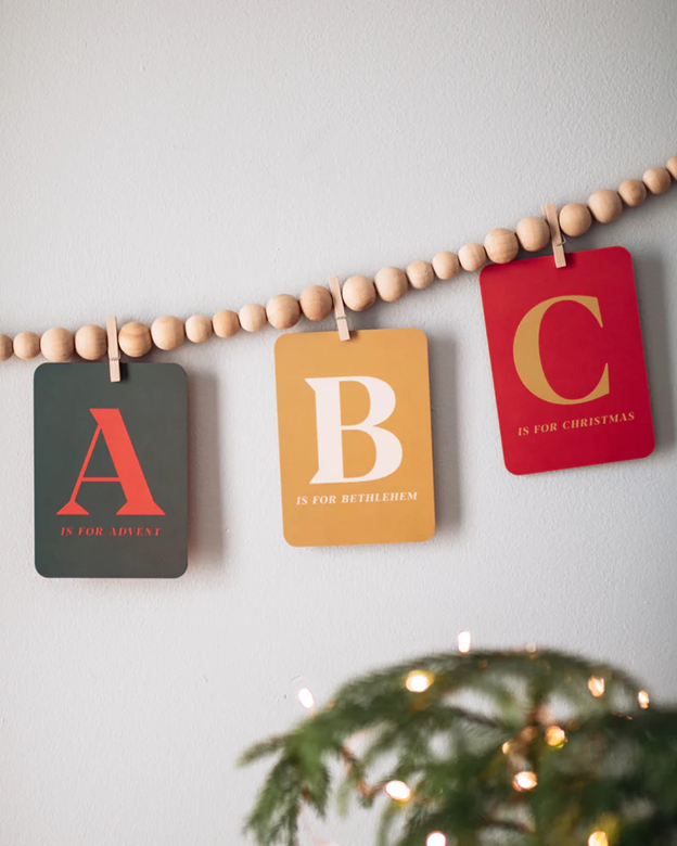 ABCs of Christmas