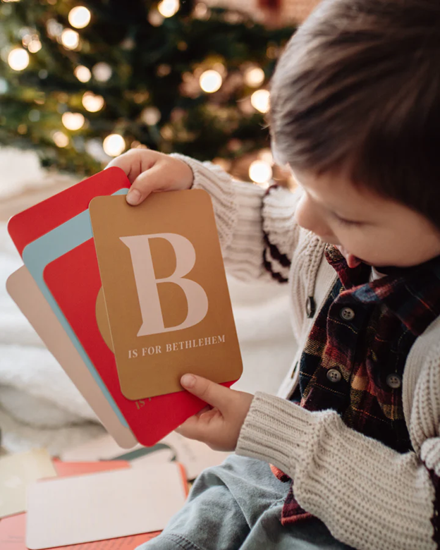 ABCs of Christmas